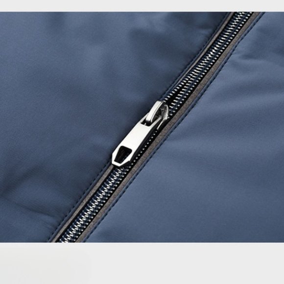 Light Luxury - Men's Fashionable Thickened Down Jacket - Picture 13 of 16